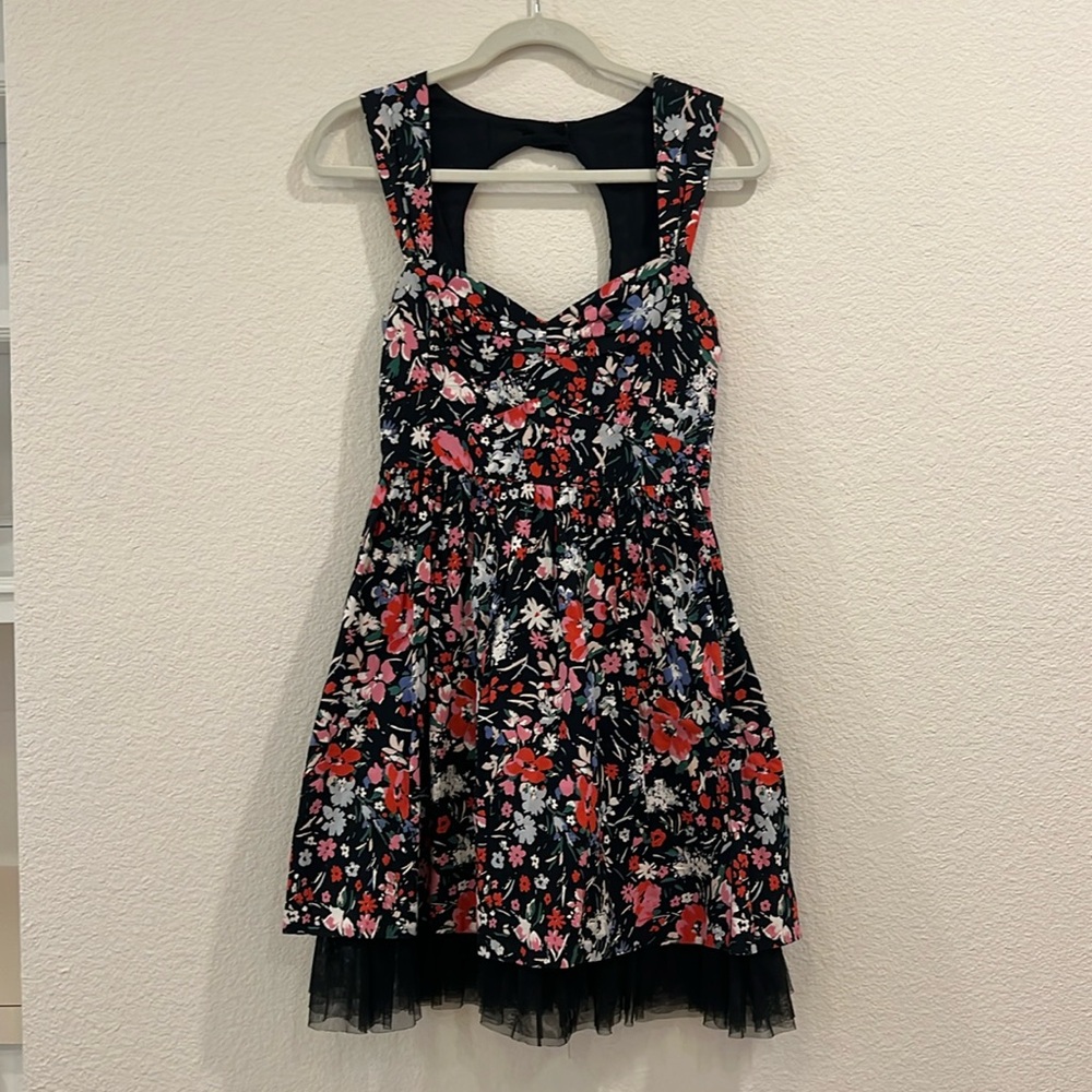 Free People Floral Dress
